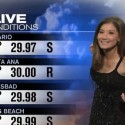 WATCH: Weather Woman Shamed for Her Dress