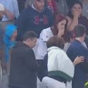 VIRAL: Proposal Gone Wrong and it was Caught on National TV